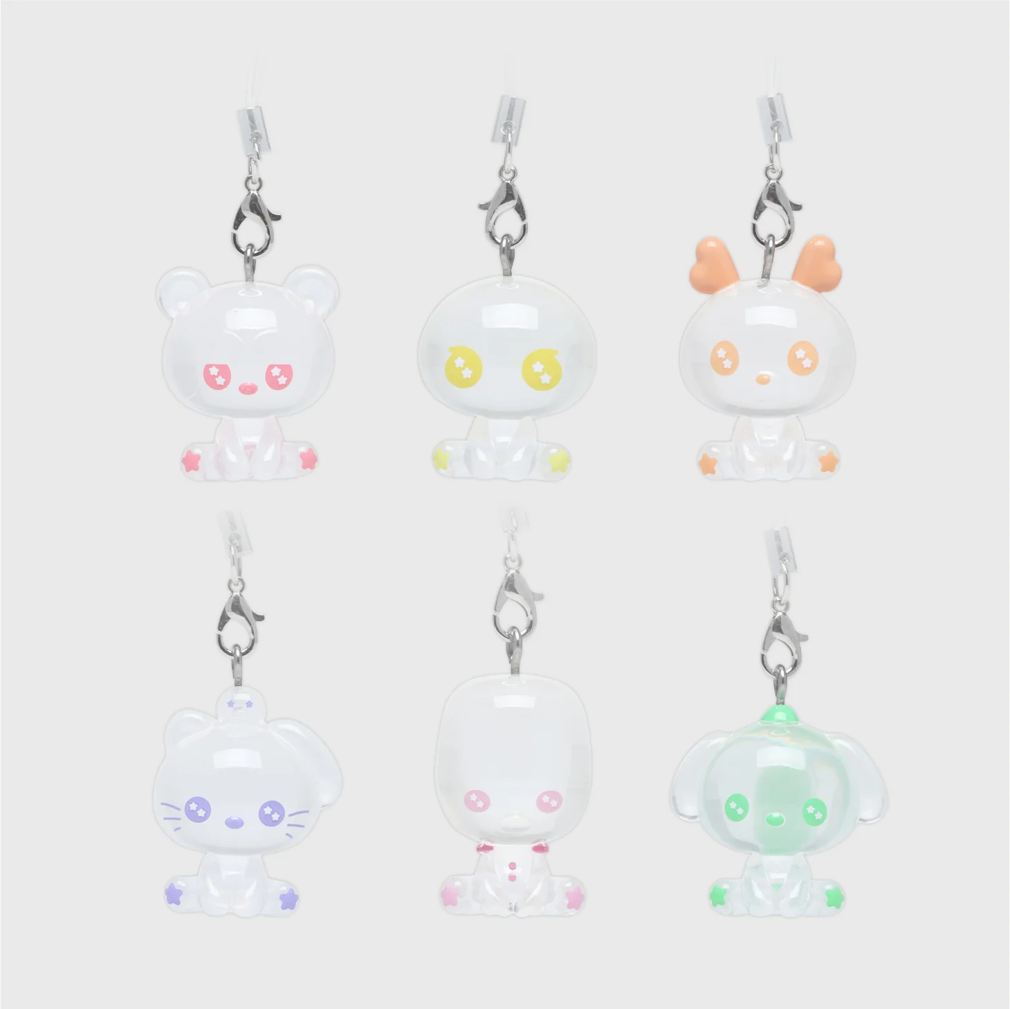 RESIN KEYRING [B ver.] - RIIZE POP-UP [ARCHIIVE²] MD