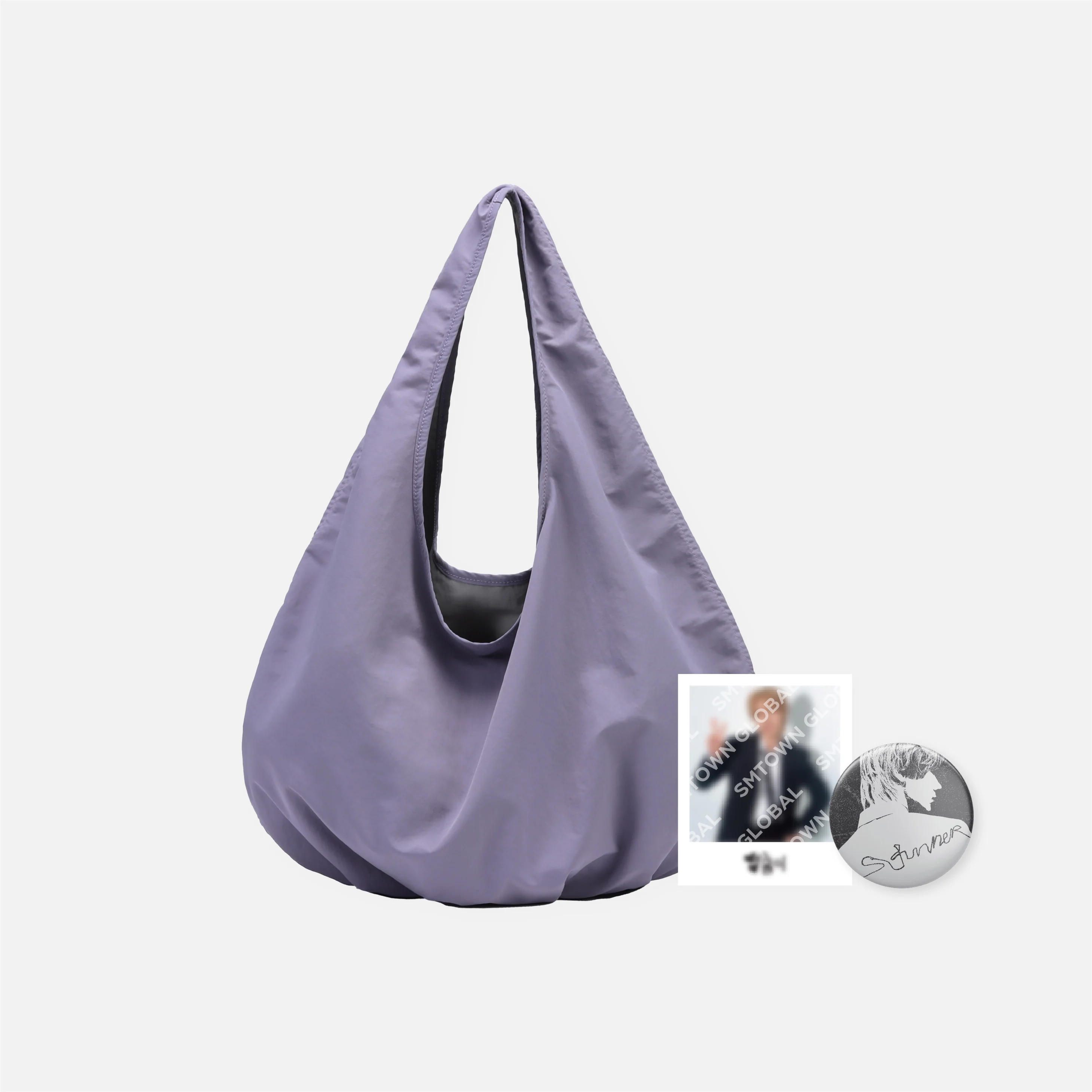 REVERSIBLE BAG SET - 2025 TEN CONCERT 1001 MOVEMENT 'STUNNER' IN SEOUL MD