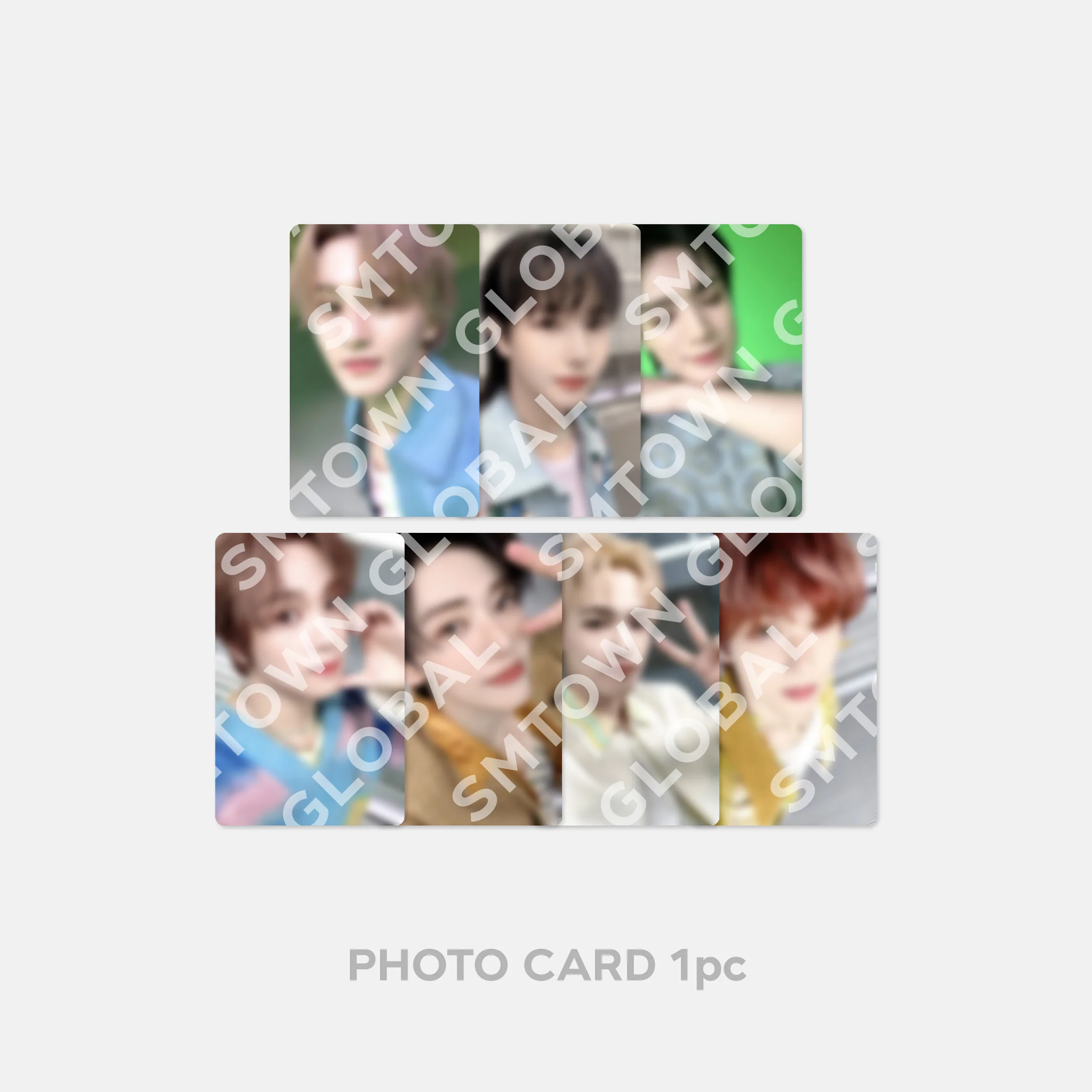 ROBE SET - NCT DREAM 'DREAM FINDER - Chase The Light' POP-UP MD - Image 8