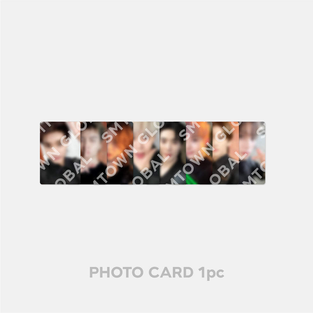 SCRUNCHIE SET - 2024 NCT 127 8th ANNIVERSARY FANMEETING '8ECRET INVITATION' MD - Image 4