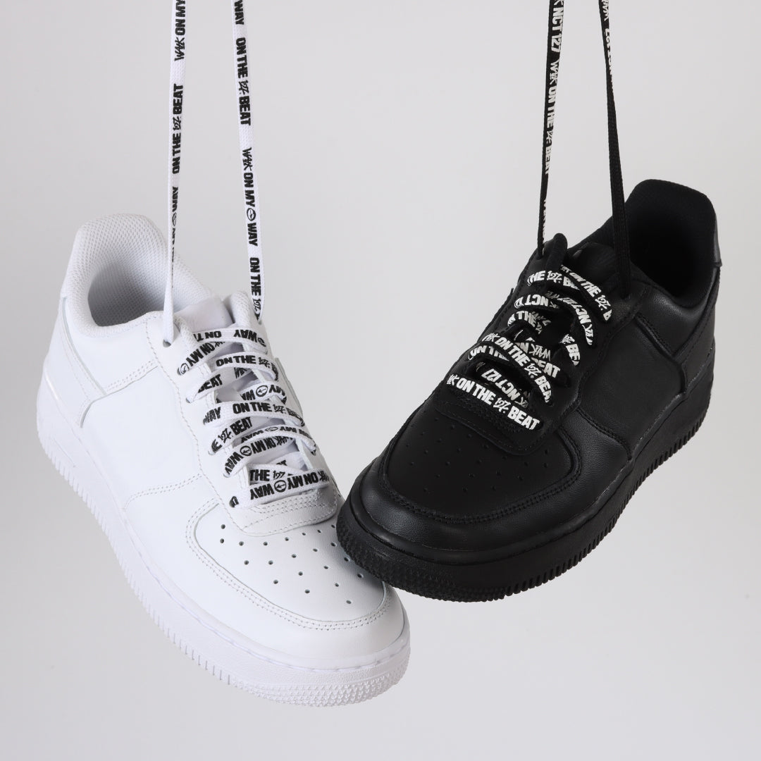 SHOELACE SET - NCT 127 POP-UP 'WALK : ON THE BEAT' MD - Image 4