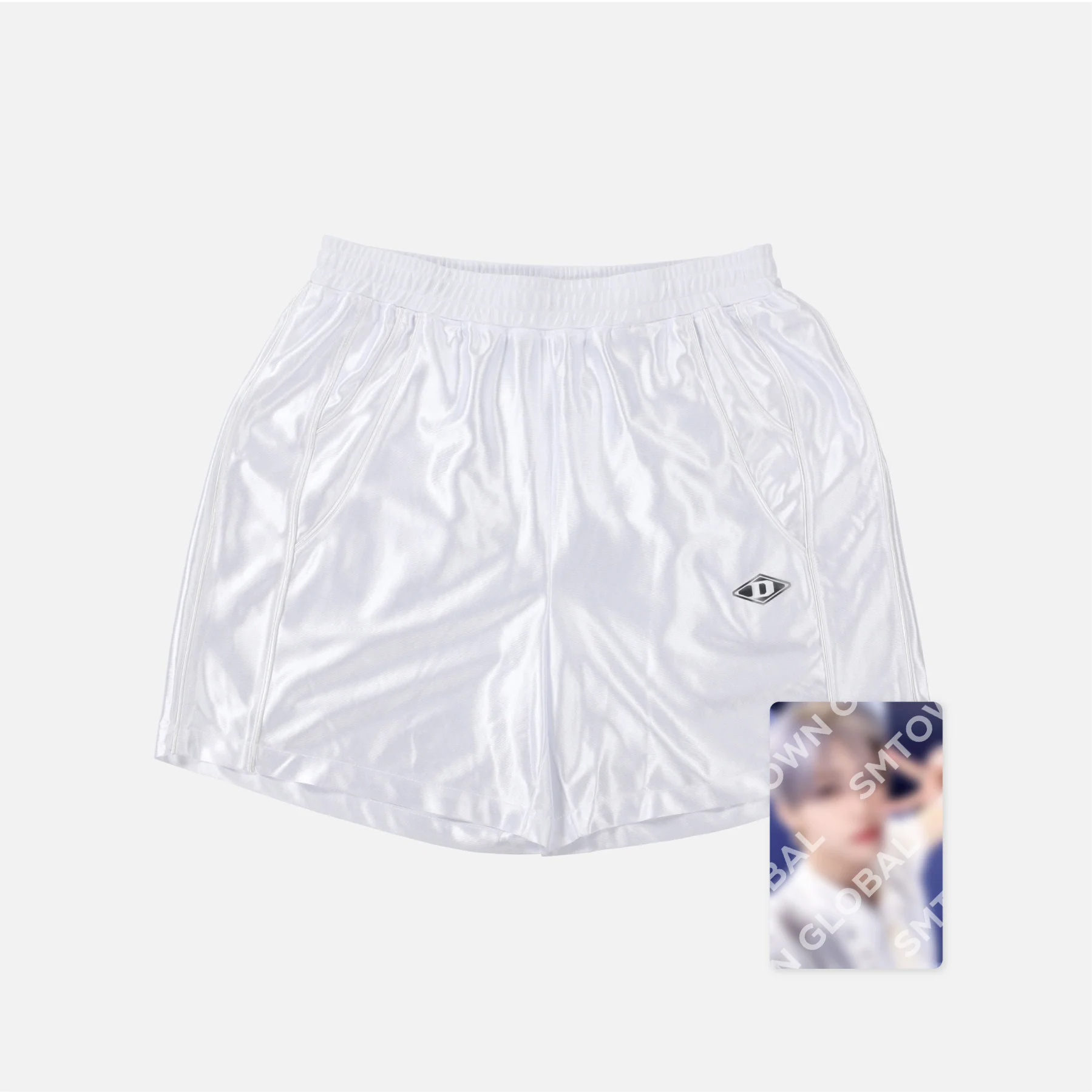 SHORT PANTS SET - NCT DREAM POP-UP [TIME RIDERS] MD