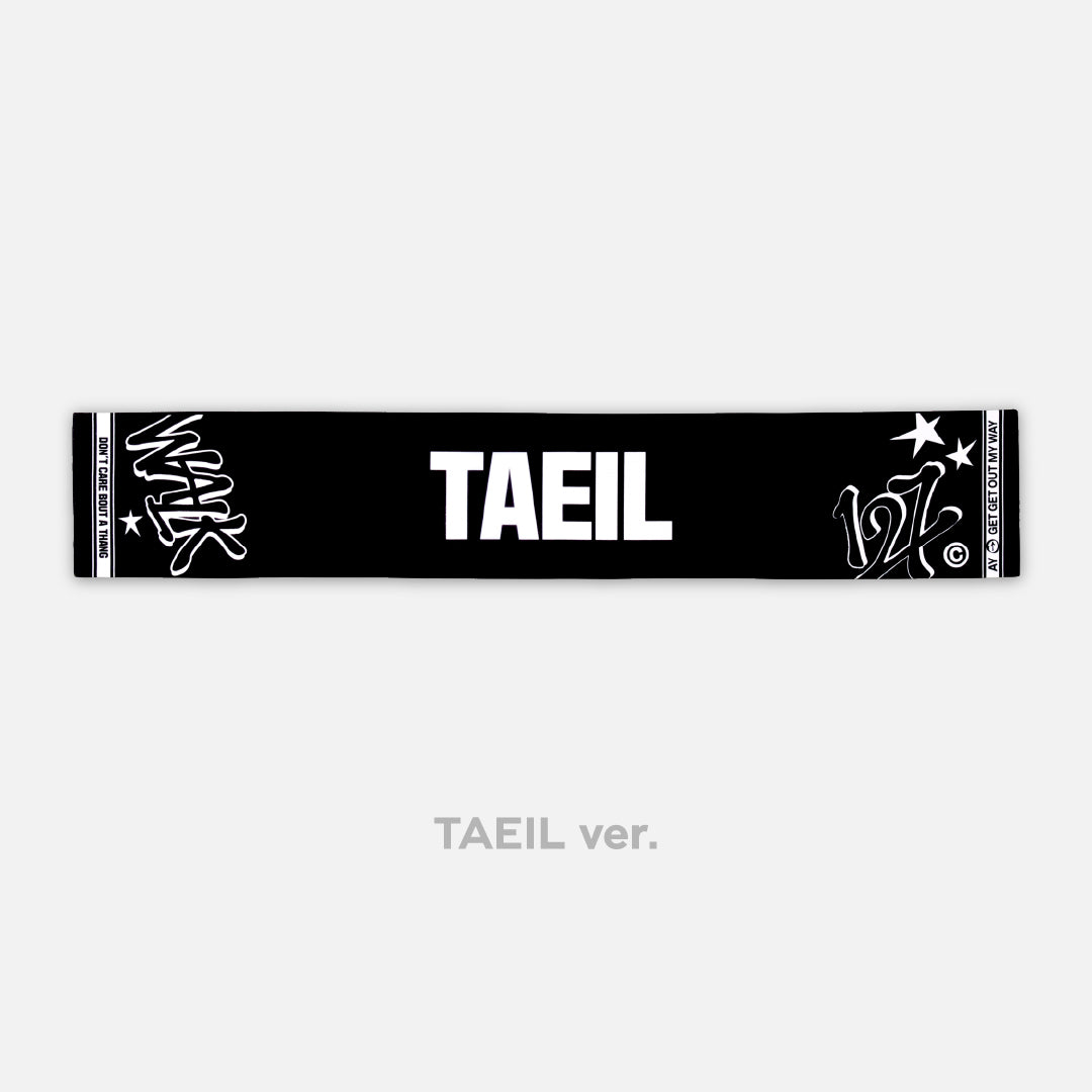 SLOGAN SET - NCT 127 POP-UP 'WALK : ON THE BEAT' MD - Image 3