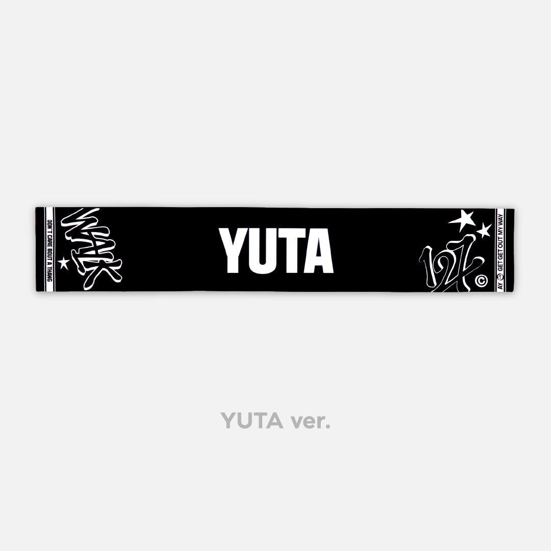 SLOGAN SET - NCT 127 POP-UP 'WALK : ON THE BEAT' MD - Image 5