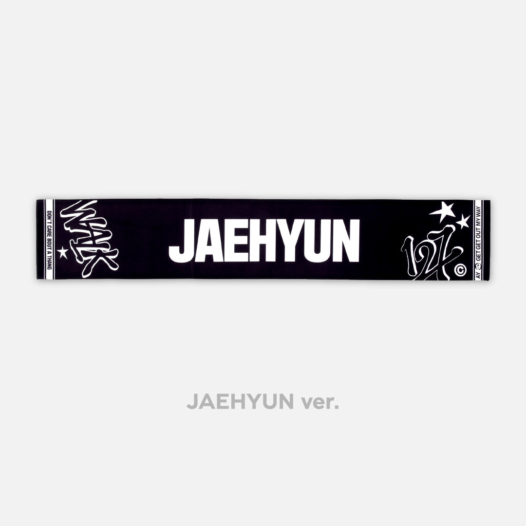 SLOGAN SET - NCT 127 POP-UP 'WALK : ON THE BEAT' MD - Image 7
