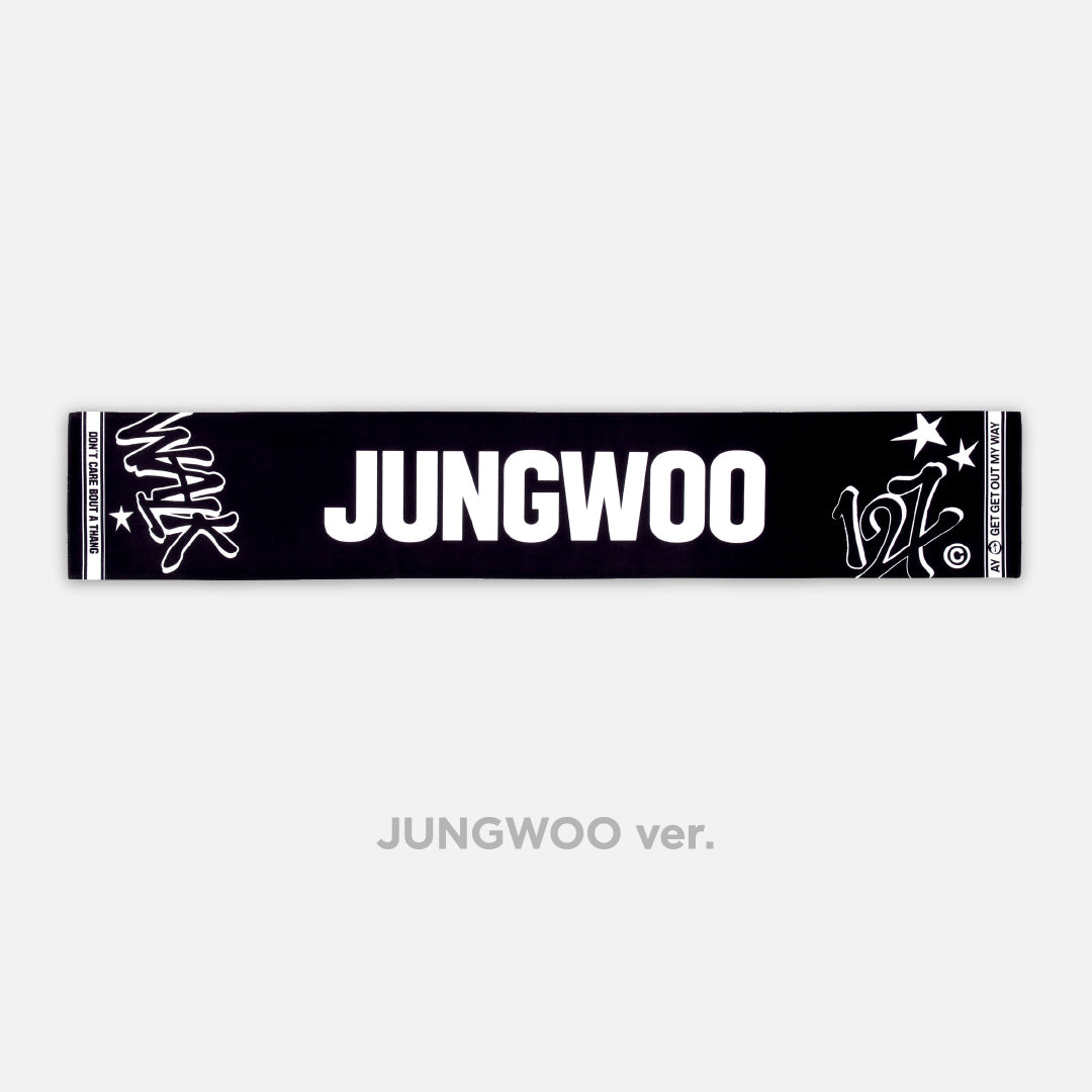 SLOGAN SET - NCT 127 POP-UP 'WALK : ON THE BEAT' MD - Image 8
