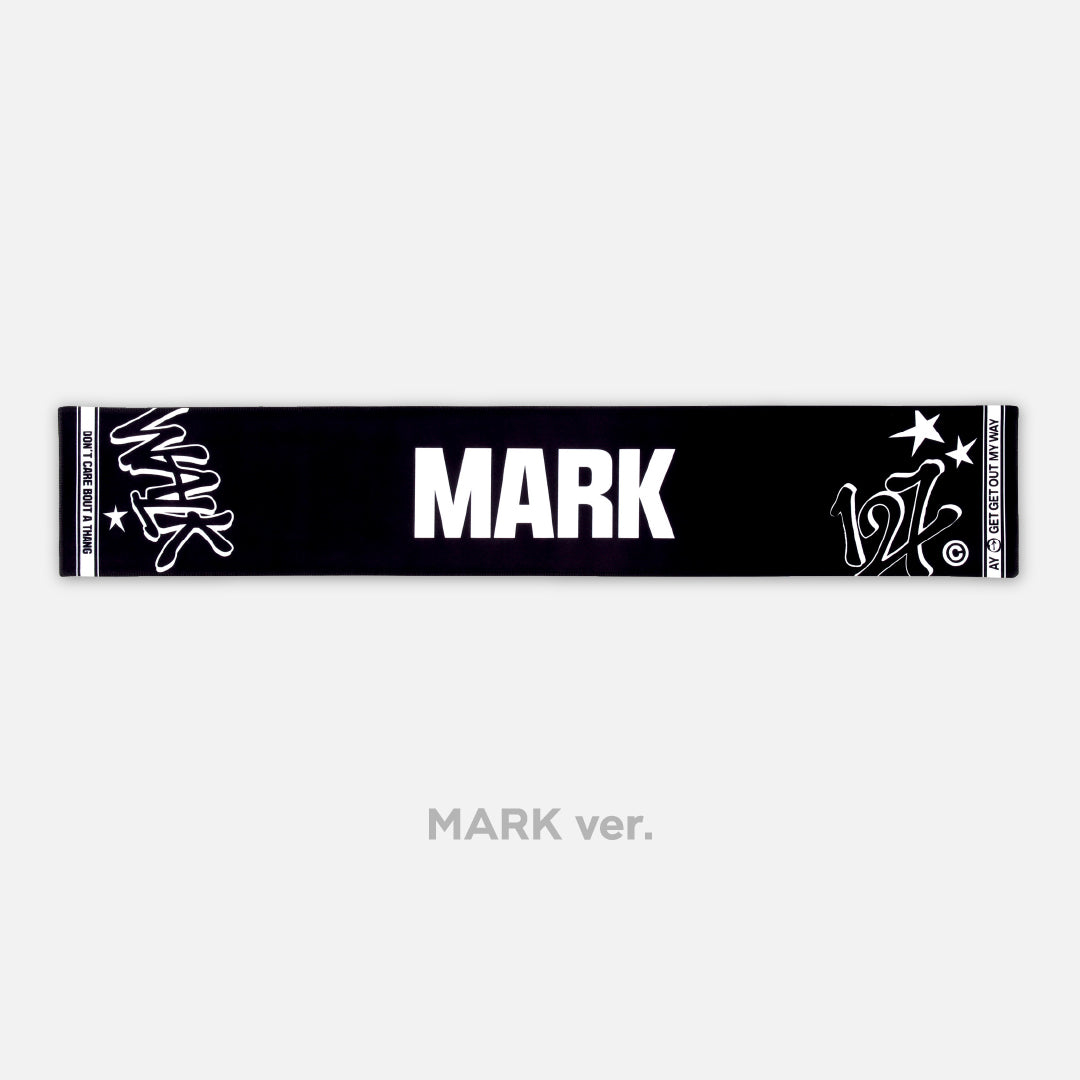 SLOGAN SET - NCT 127 POP-UP 'WALK : ON THE BEAT' MD - Image 9