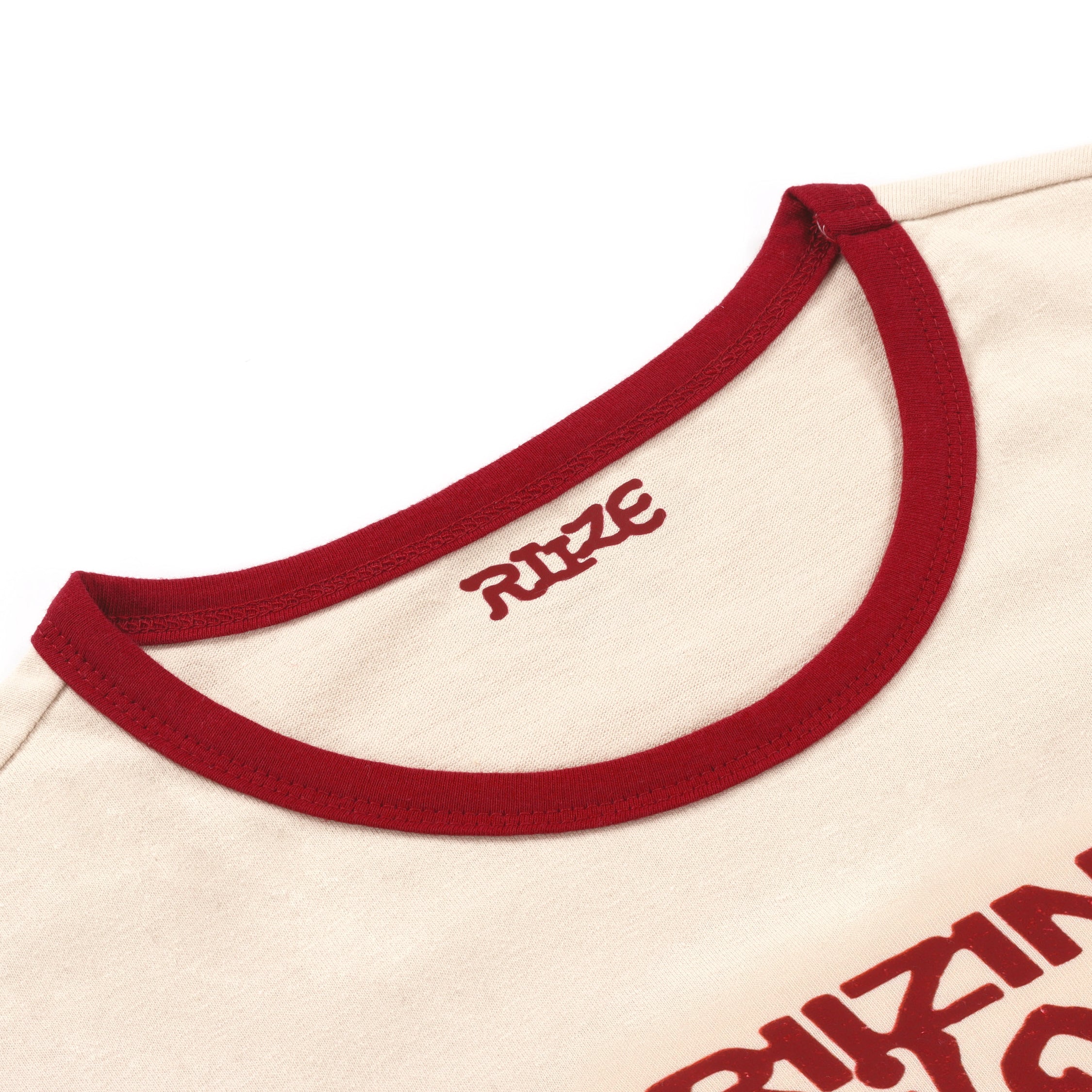 T-SHIRT [A ver.] - RIIZE : ON THE SING STREET POP-UP MD - Image 4