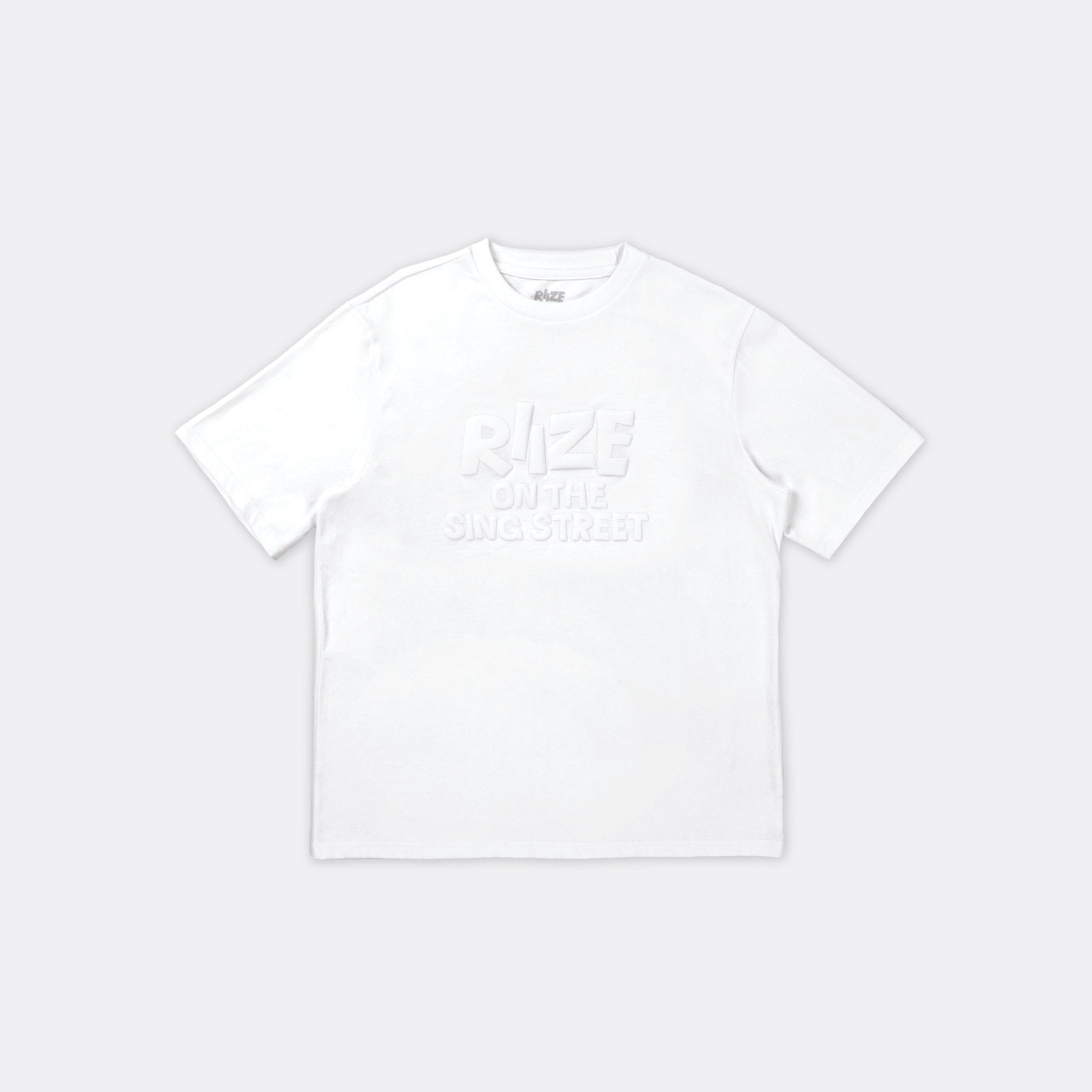 T-SHIRT [C ver.] - RIIZE : ON THE SING STREET POP-UP MD - Image 2