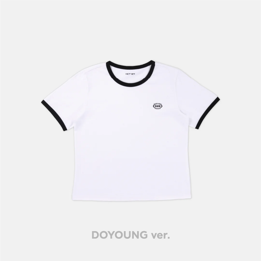 T-SHIRT SET - 2024 NCT 127 8th ANNIVERSARY FANMEETING '8ECRET INVITATION' MD - Image 5