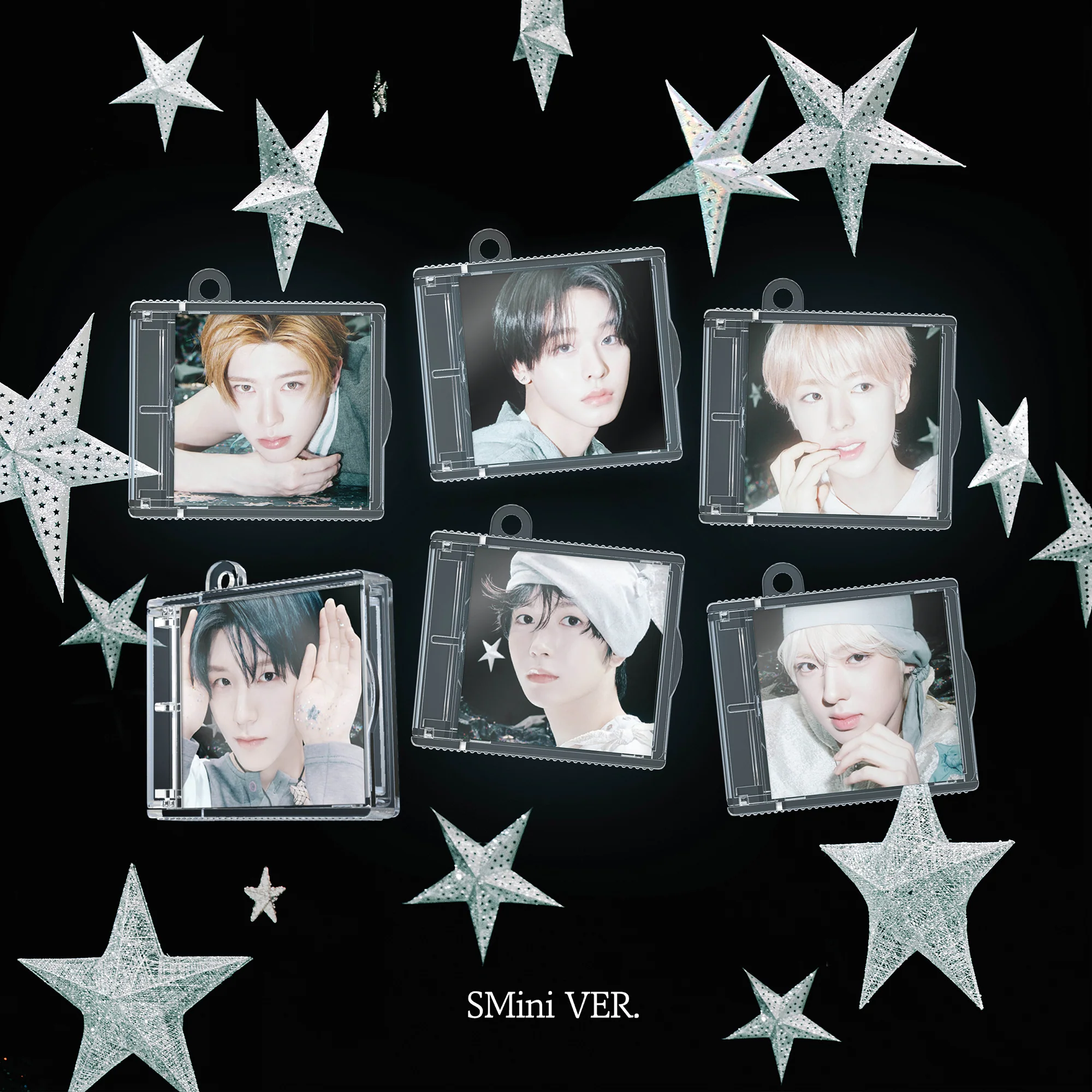 The 1st Album 'Ode to Love' (SMini Ver.)(SMART ALBUM) - SET