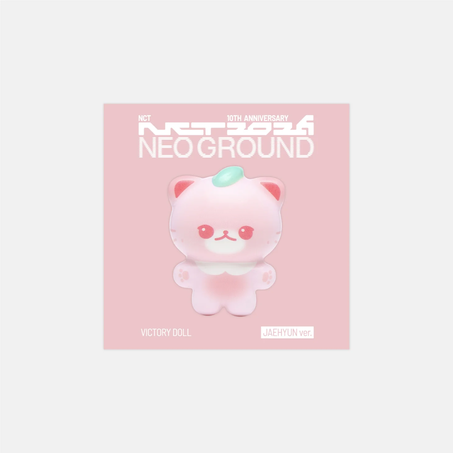 VICTORY DOLL - NCT 10TH ANNIVERSARY [NCT 2026] POP-UP : NEO GROUND MD