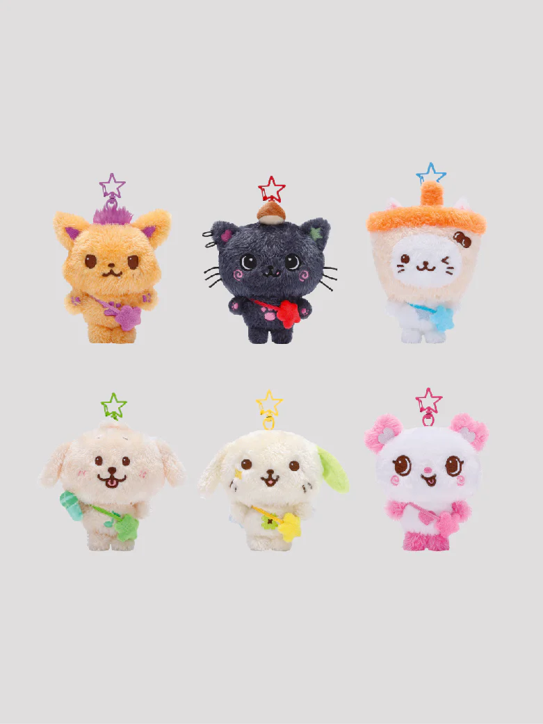 WISH DOLL - NCT WISH 'LET'S GO STEADY' POP-UP MD