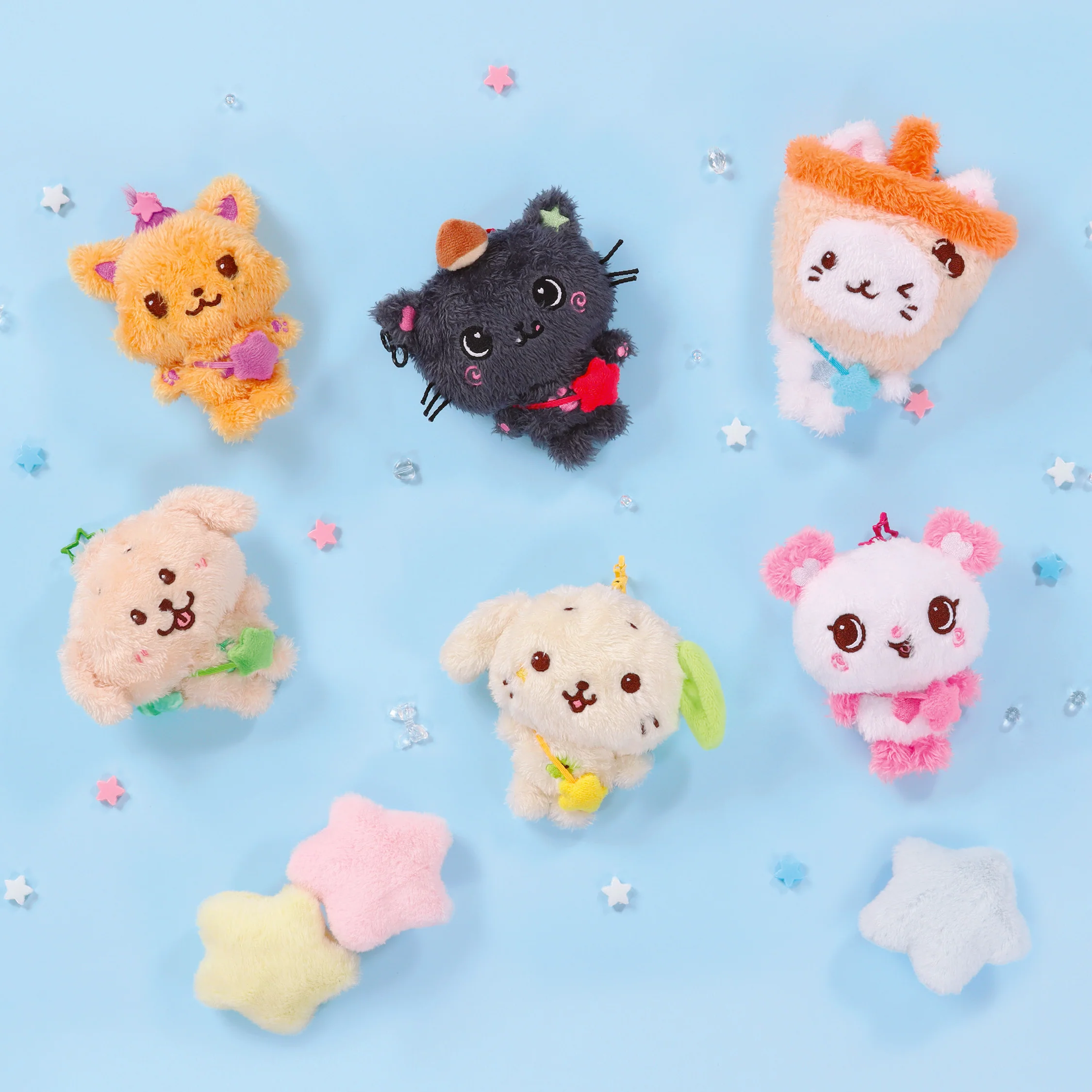 WISH DOLL - NCT WISH 'LET'S GO STEADY' POP-UP MD - Image 10
