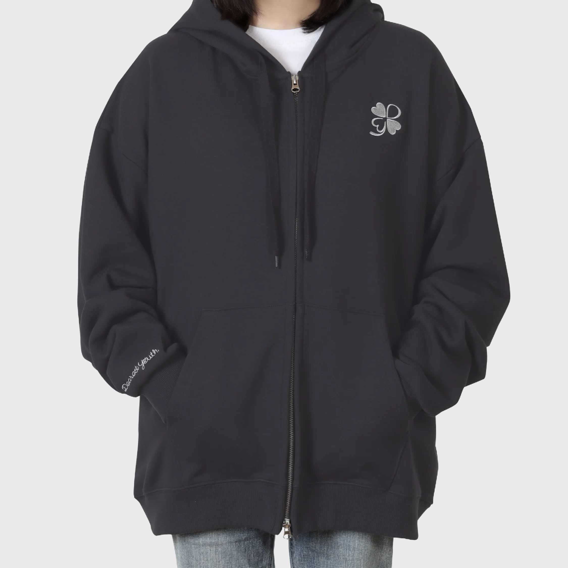 ZIP-UP HOODIE SET - 2024 DOYOUNG CONCERT [ Dearest Youth, ] MD - Image 7